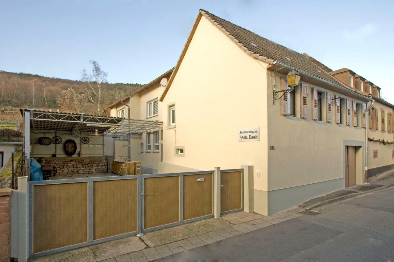 Ferienwohnungen Anneliese Neustadt an der Weinstraße Zewnętrze zdjęcie